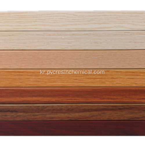 1mm Mdf 대리석 PVC 가장자리 밴드